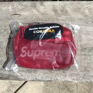 Supreme Small Mesh Shoulder Bag